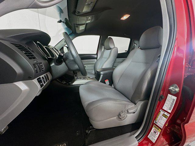 used 2014 Toyota Tacoma car, priced at $23,487