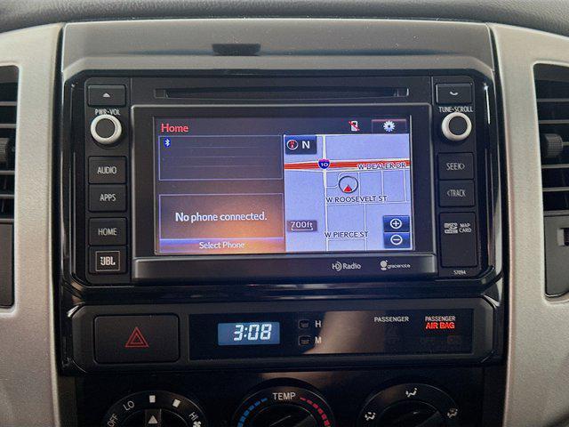 used 2014 Toyota Tacoma car, priced at $23,487