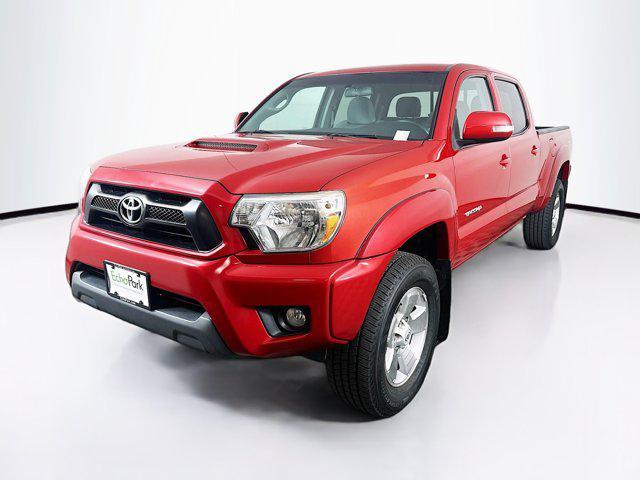 used 2014 Toyota Tacoma car, priced at $23,487