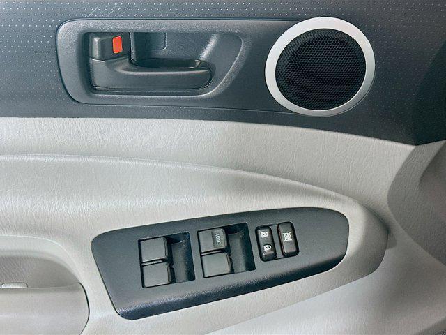 used 2014 Toyota Tacoma car, priced at $23,487