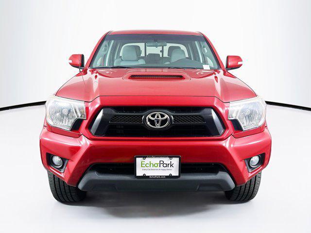 used 2014 Toyota Tacoma car, priced at $23,487