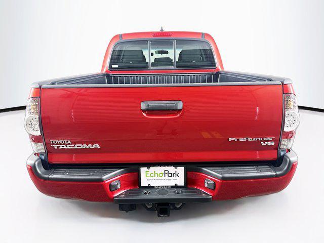 used 2014 Toyota Tacoma car, priced at $23,487