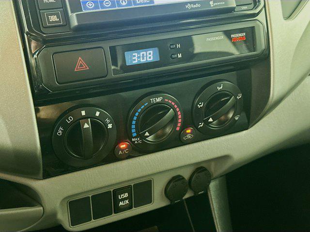 used 2014 Toyota Tacoma car, priced at $23,487