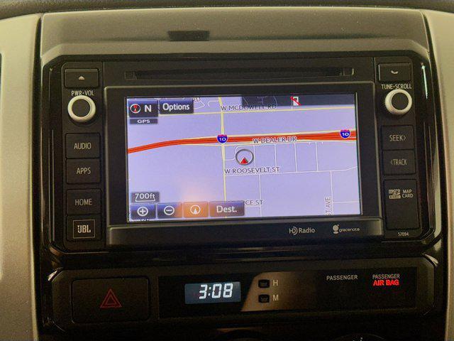 used 2014 Toyota Tacoma car, priced at $23,487