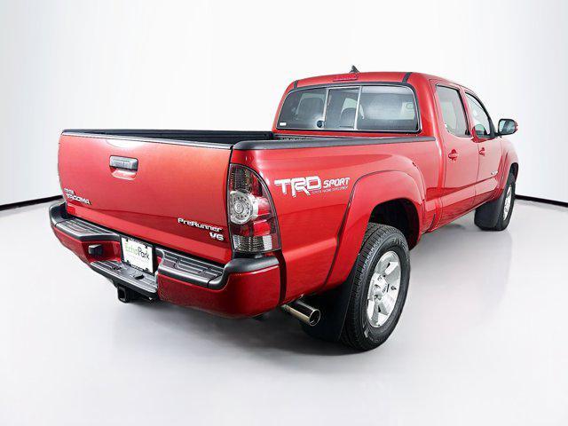 used 2014 Toyota Tacoma car, priced at $23,487