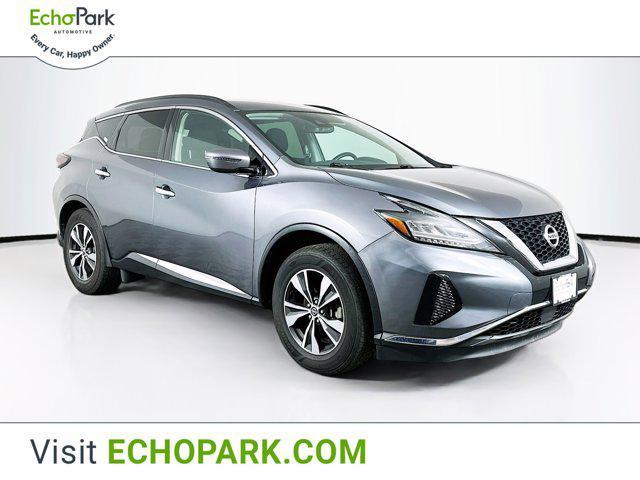 used 2020 Nissan Murano car, priced at $15,296