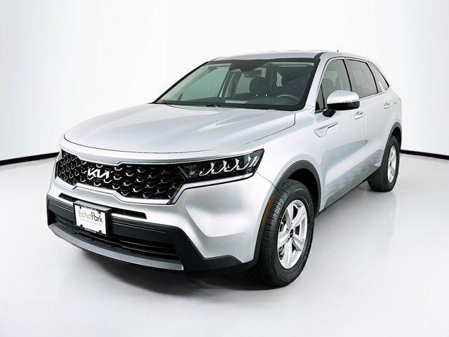 used 2022 Kia Sorento car, priced at $21,897