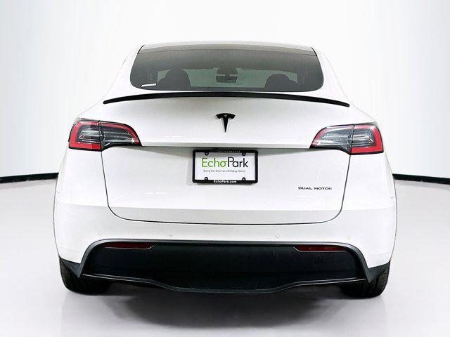 used 2020 Tesla Model Y car, priced at $26,997