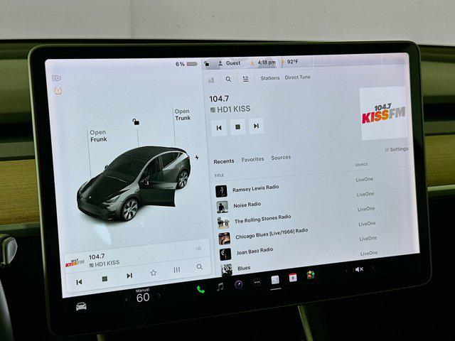 used 2020 Tesla Model Y car, priced at $26,997