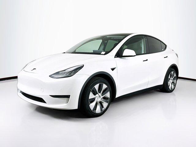 used 2020 Tesla Model Y car, priced at $26,997