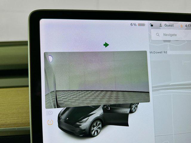 used 2020 Tesla Model Y car, priced at $26,997