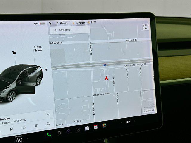used 2020 Tesla Model Y car, priced at $26,997