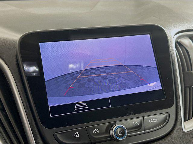 used 2022 Chevrolet Malibu car, priced at $14,687