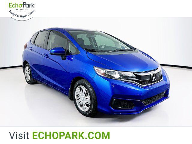 used 2020 Honda Fit car, priced at $14,197