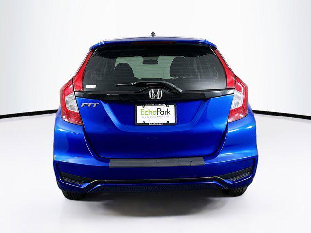 used 2020 Honda Fit car, priced at $14,197