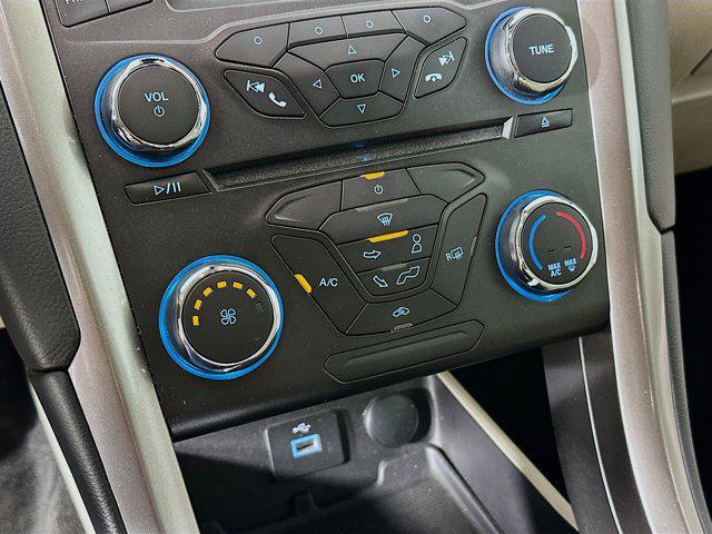 used 2018 Ford Fusion car, priced at $11,996