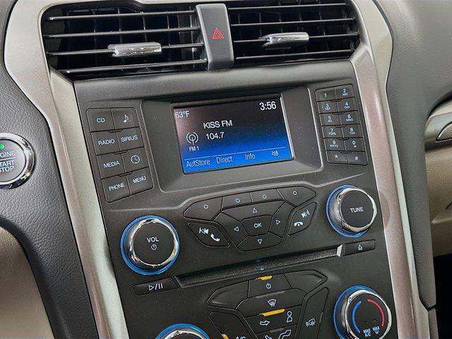 used 2018 Ford Fusion car, priced at $11,996