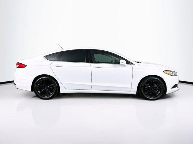 used 2018 Ford Fusion car, priced at $11,996