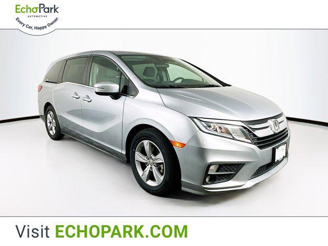 used 2020 Honda Odyssey car, priced at $20,997