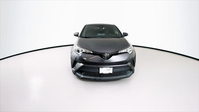 used 2019 Toyota C-HR car, priced at $16,699