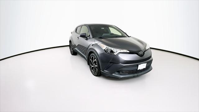 used 2019 Toyota C-HR car, priced at $16,699