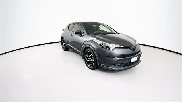 used 2019 Toyota C-HR car, priced at $16,699