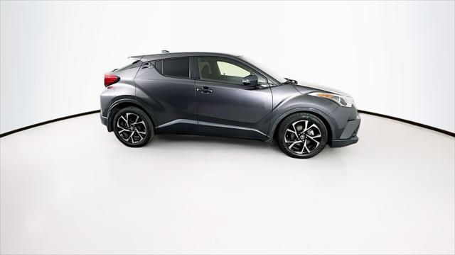 used 2019 Toyota C-HR car, priced at $16,699