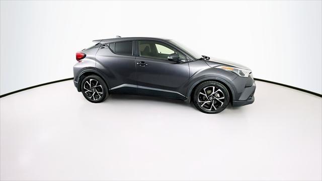 used 2019 Toyota C-HR car, priced at $16,699