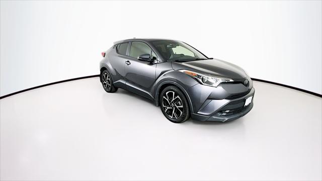 used 2019 Toyota C-HR car, priced at $16,699