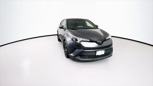 used 2019 Toyota C-HR car, priced at $16,699