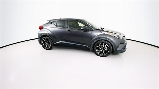 used 2019 Toyota C-HR car, priced at $16,699