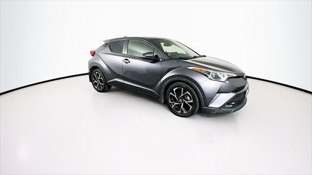 used 2019 Toyota C-HR car, priced at $16,699