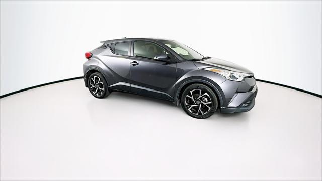 used 2019 Toyota C-HR car, priced at $16,699