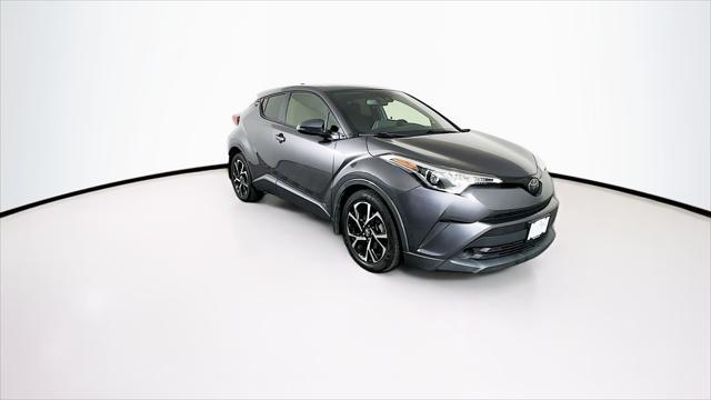 used 2019 Toyota C-HR car, priced at $16,699