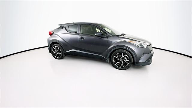 used 2019 Toyota C-HR car, priced at $16,699