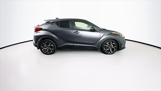 used 2019 Toyota C-HR car, priced at $16,699