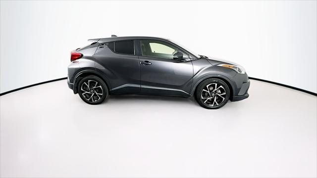 used 2019 Toyota C-HR car, priced at $16,699