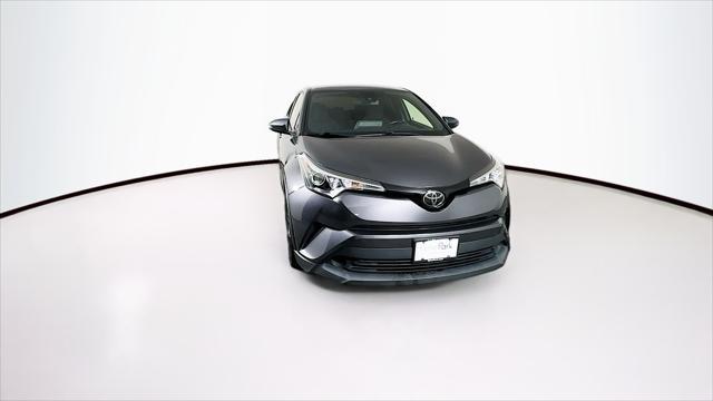 used 2019 Toyota C-HR car, priced at $16,699