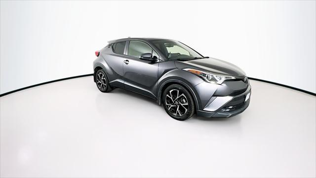 used 2019 Toyota C-HR car, priced at $16,699