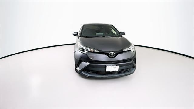 used 2019 Toyota C-HR car, priced at $16,699