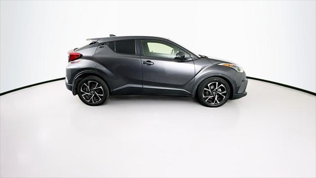 used 2019 Toyota C-HR car, priced at $16,699