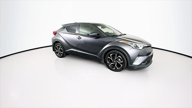 used 2019 Toyota C-HR car, priced at $16,699