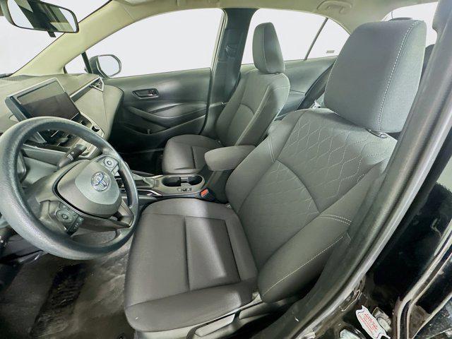 used 2023 Toyota Corolla car, priced at $18,496