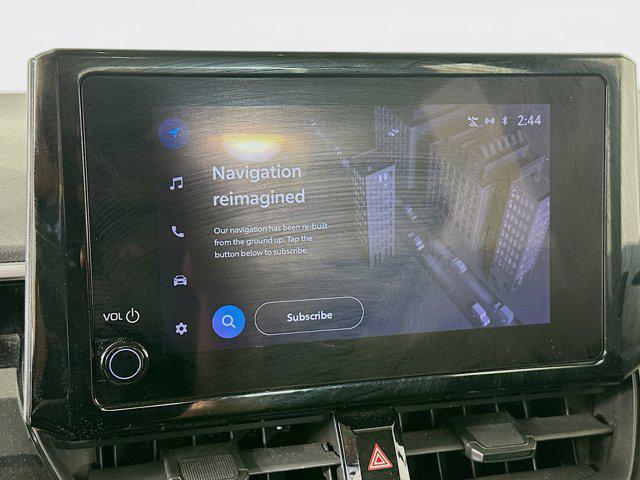 used 2023 Toyota Corolla car, priced at $18,496