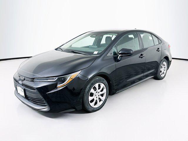 used 2023 Toyota Corolla car, priced at $18,496