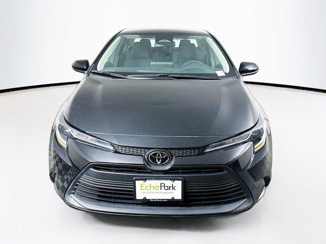 used 2023 Toyota Corolla car, priced at $18,496