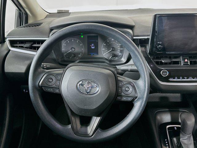 used 2023 Toyota Corolla car, priced at $18,496