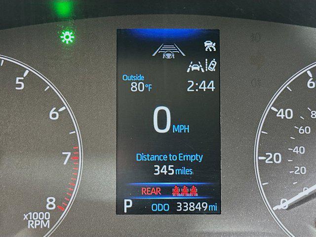 used 2023 Toyota Corolla car, priced at $18,496