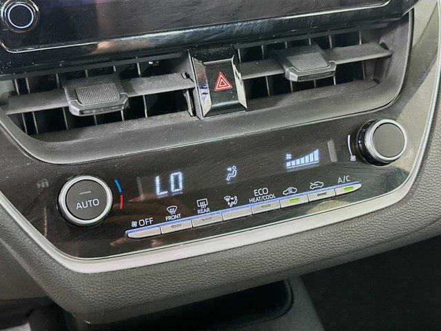 used 2023 Toyota Corolla car, priced at $18,496