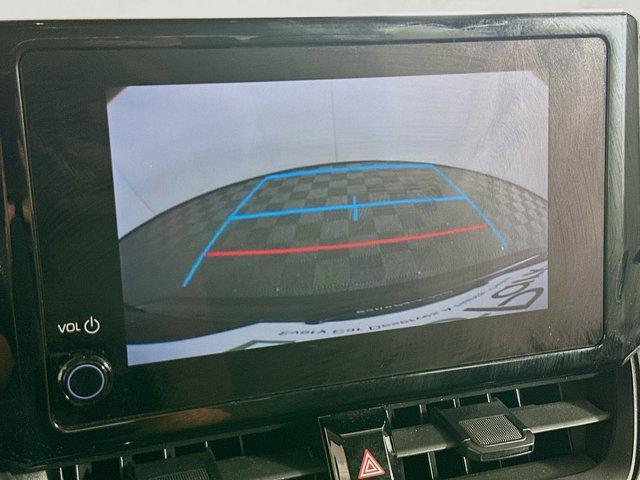 used 2023 Toyota Corolla car, priced at $18,496